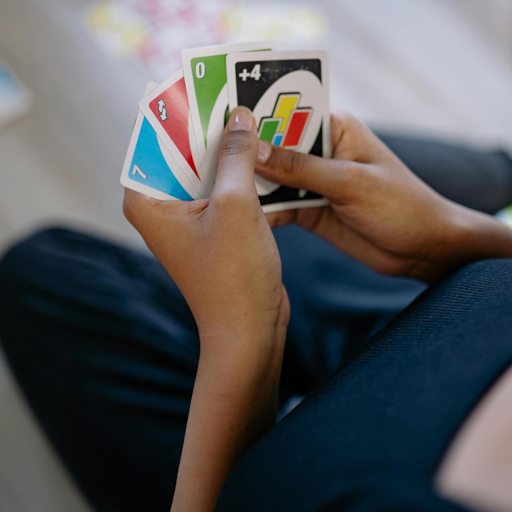 Besondere Regeln in weiteren UNO-Versionen