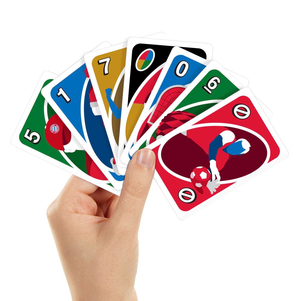 UNO All Wild