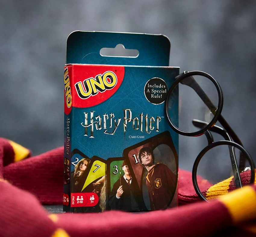 UNO Harry Potter