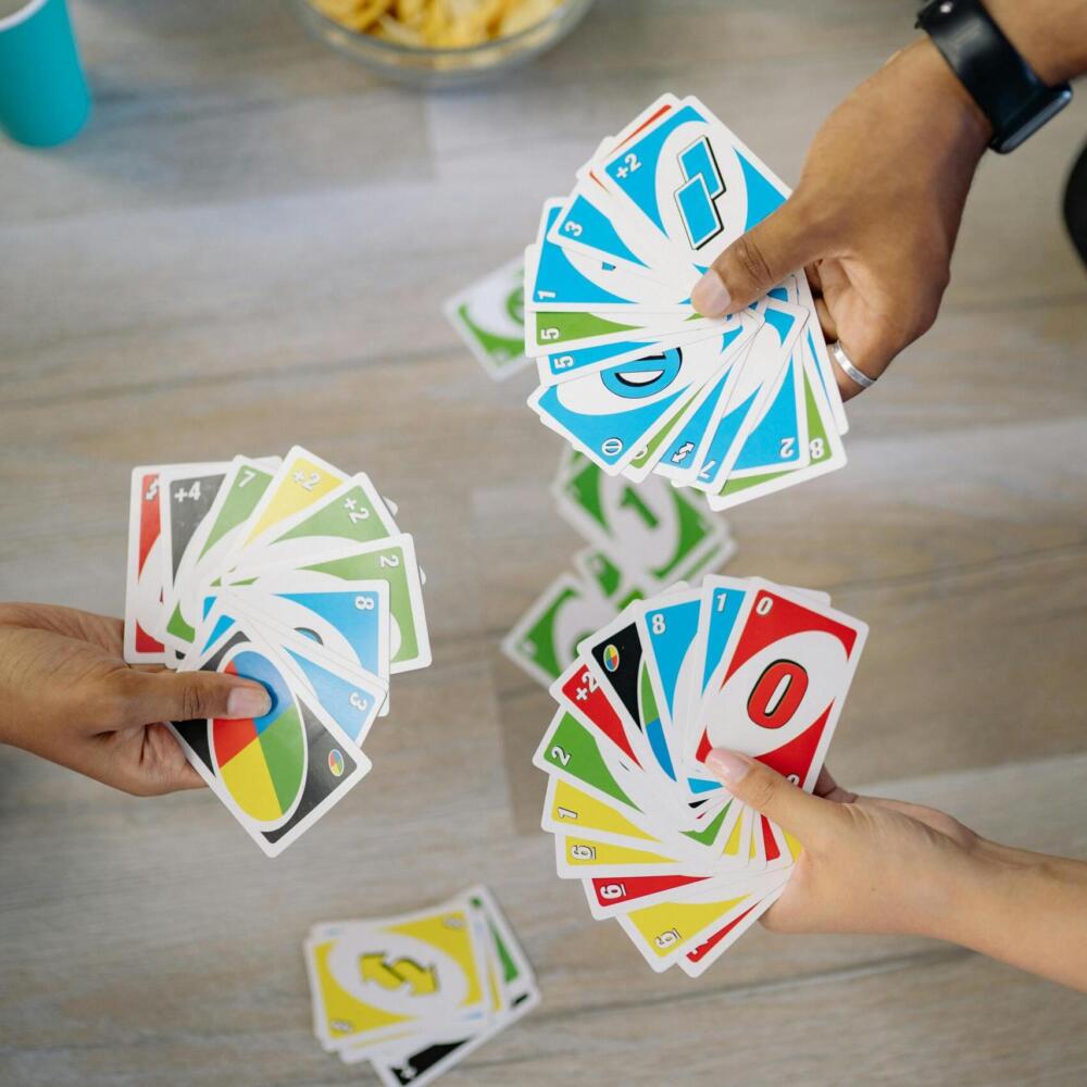 UNO Kartenspiel in Sondereditionen