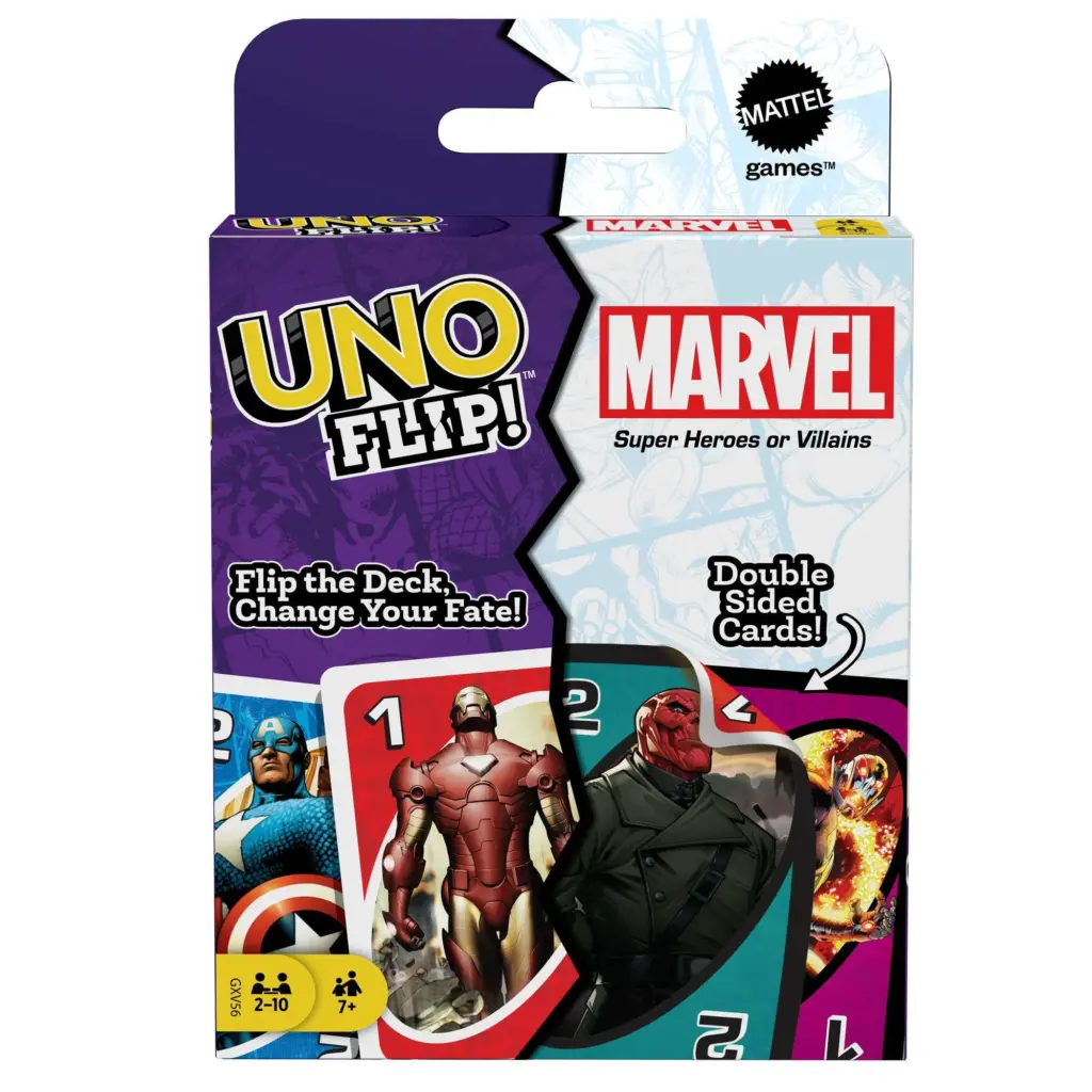 UNO Marvel
