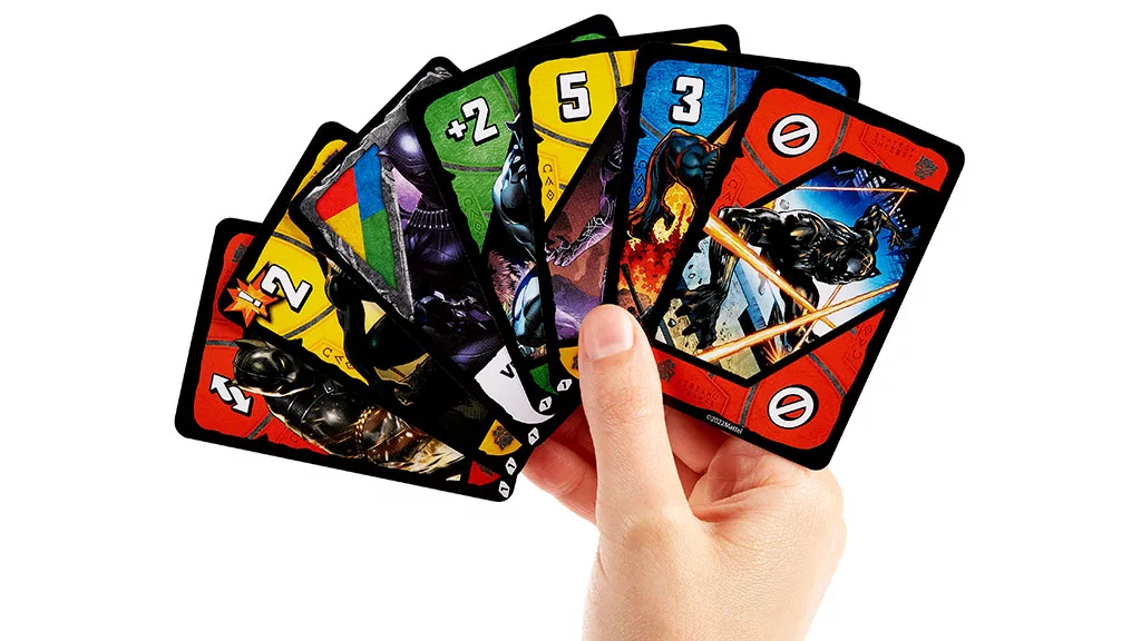 UNO Marvel