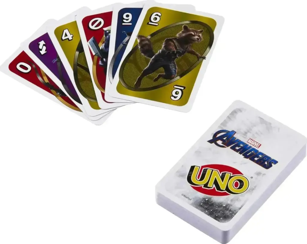 UNO Marvel