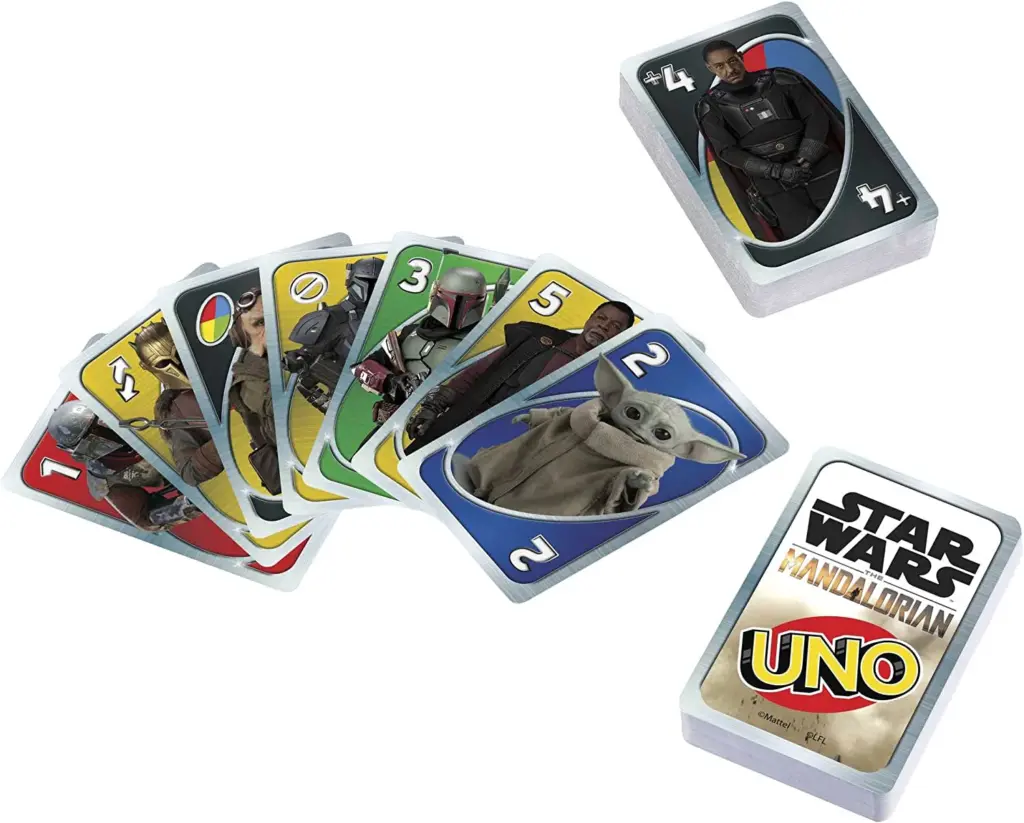 UNO Star Wars