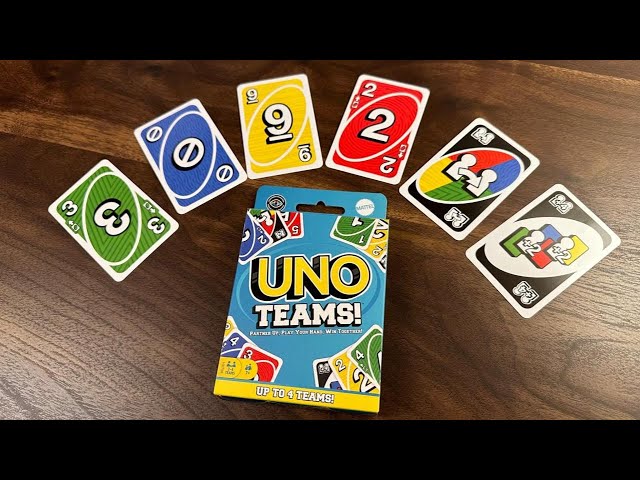UNO Teams