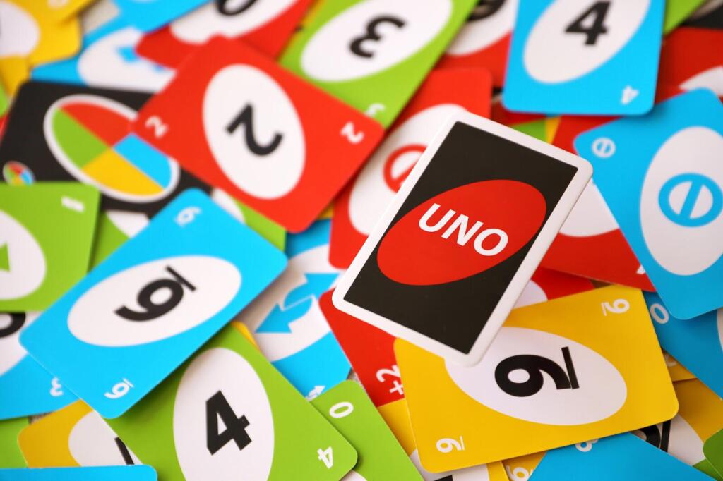 UNO Regeln