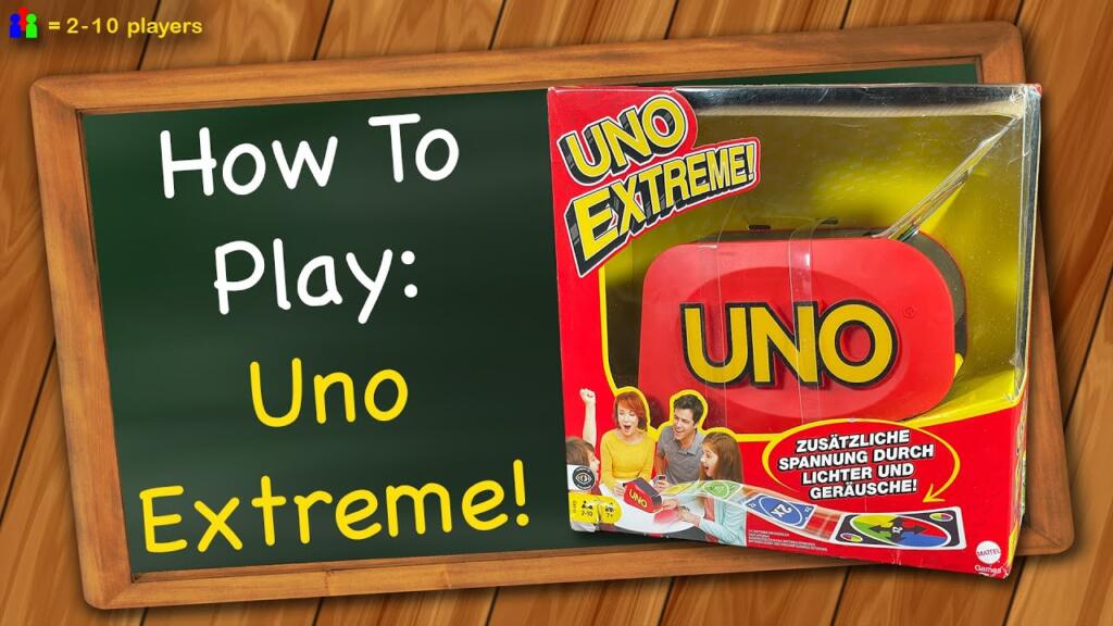 UNO Extreme