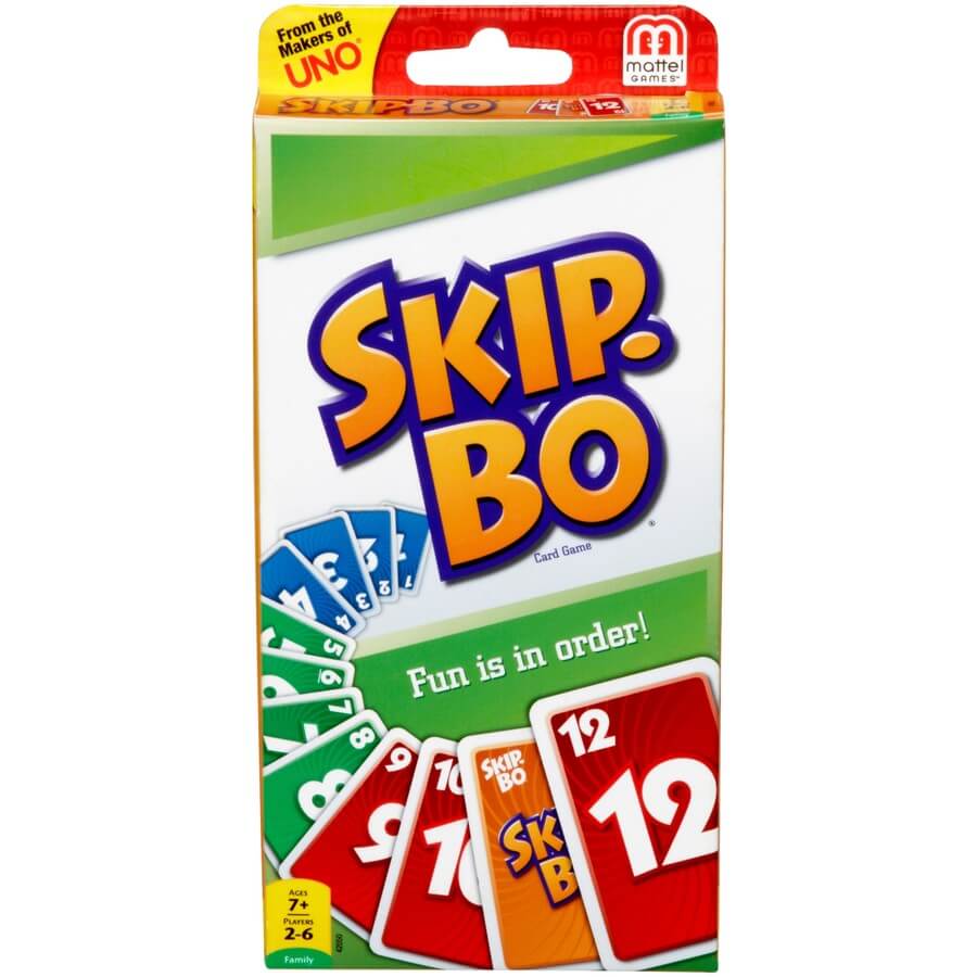 Skip Bo